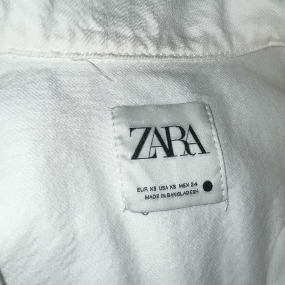 Zara Button up jacket - Picture 2 of 4